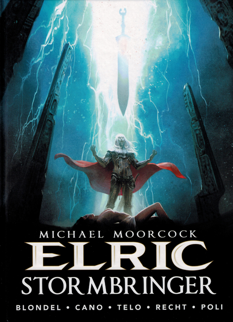 <b>  <i>Elric: Stormbringer</i></b>,  outsized h/c
